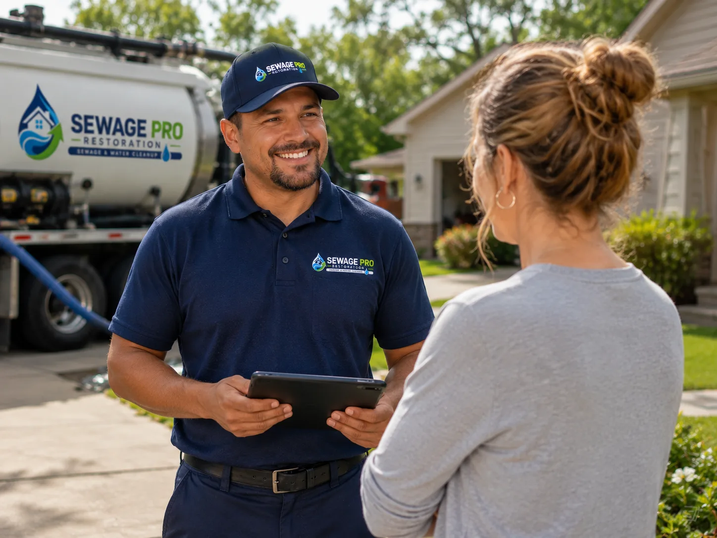 Sewage Cleanup Services Mathias, WV FAQs